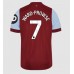Tanie Strój piłkarski West Ham United James Ward-Prowse #7 Koszulka Podstawowej 2023-24 Krótkie Rękawy